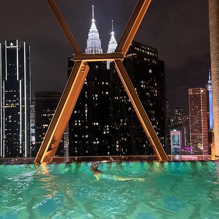 Scarletz Suites Kuala Lumpur By City Center Ngoại thất bức ảnh