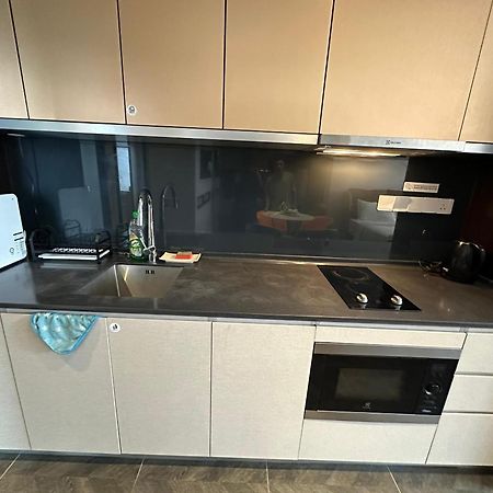 Scarletz Suites Kuala Lumpur By City Center Ngoại thất bức ảnh