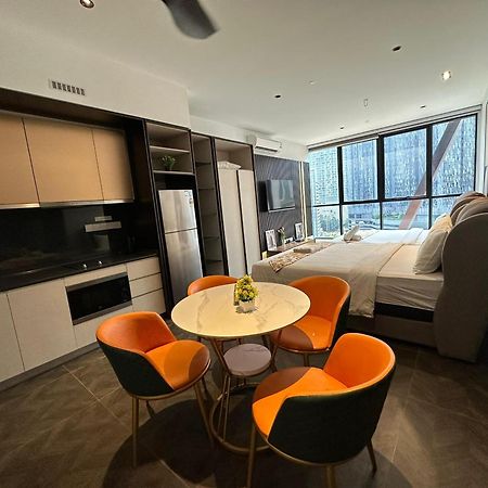 Scarletz Suites Kuala Lumpur By City Center Ngoại thất bức ảnh