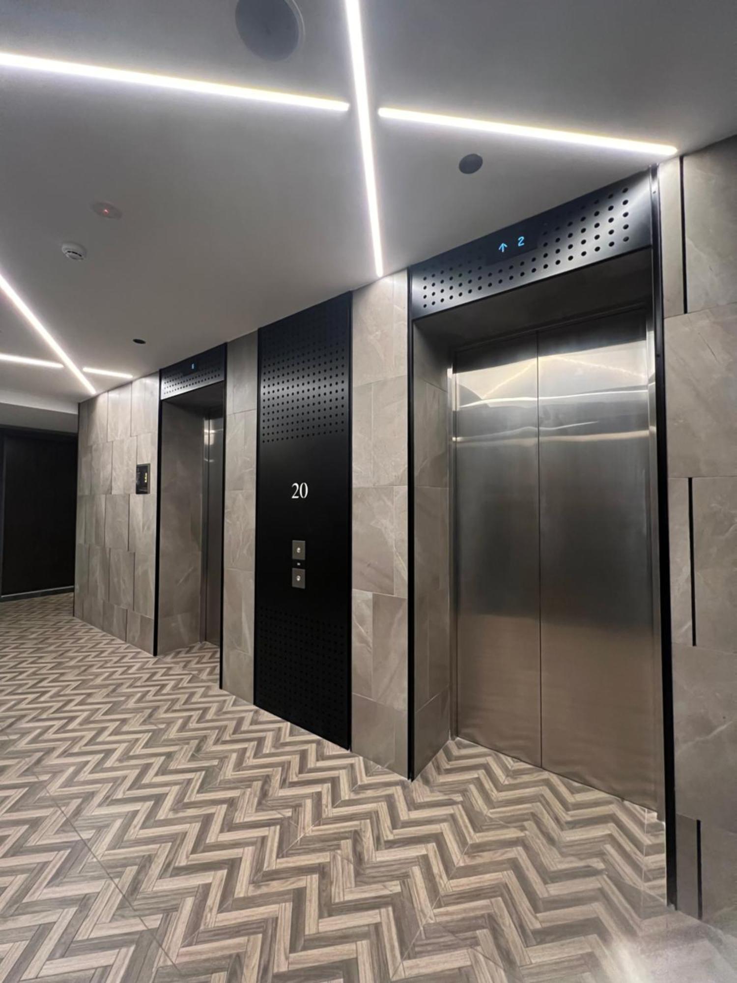 Scarletz Suites Kuala Lumpur By City Center Ngoại thất bức ảnh