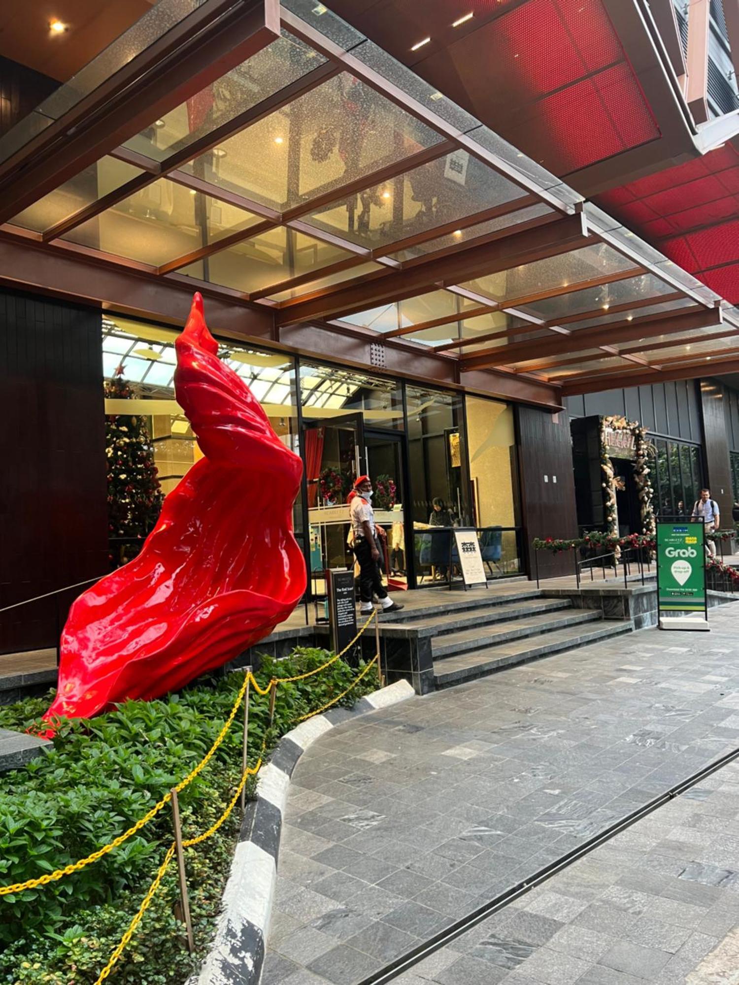 Scarletz Suites Kuala Lumpur By City Center Ngoại thất bức ảnh