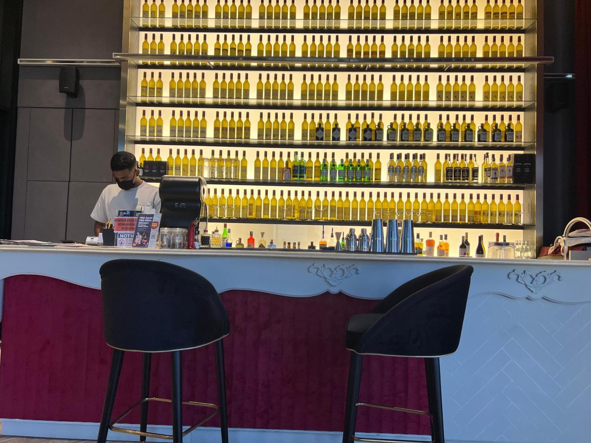 Scarletz Suites Kuala Lumpur By City Center Ngoại thất bức ảnh