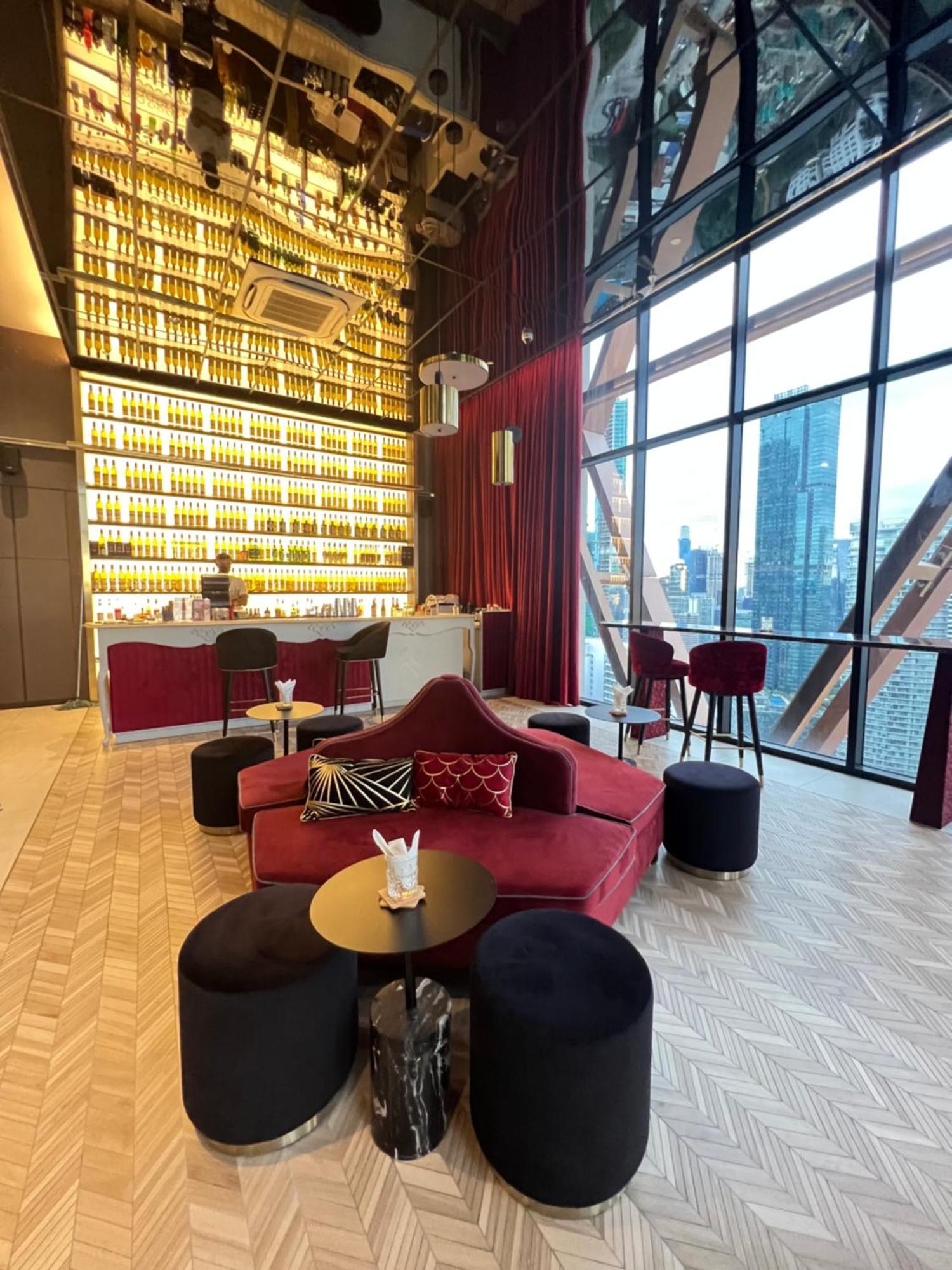 Scarletz Suites Kuala Lumpur By City Center Ngoại thất bức ảnh