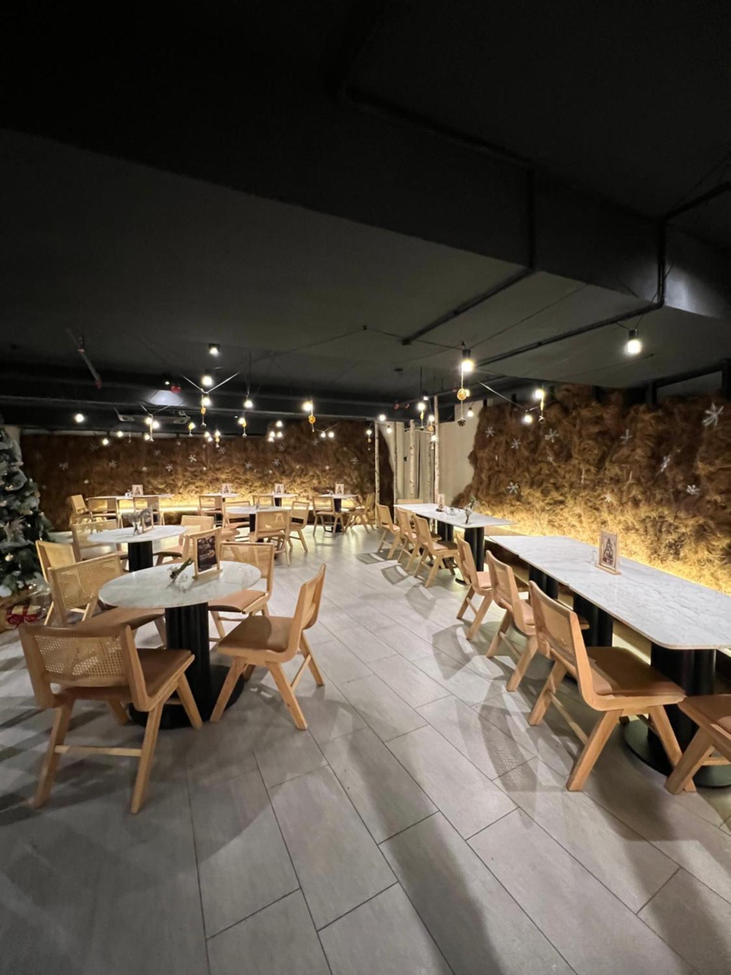 Scarletz Suites Kuala Lumpur By City Center Ngoại thất bức ảnh