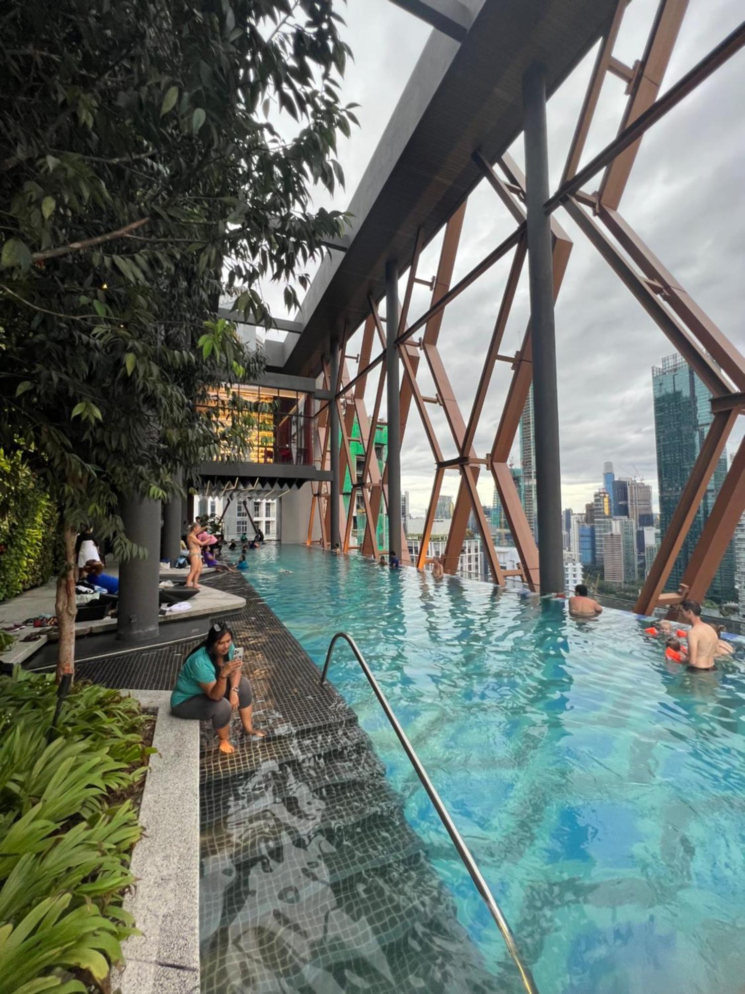 Scarletz Suites Kuala Lumpur By City Center Ngoại thất bức ảnh