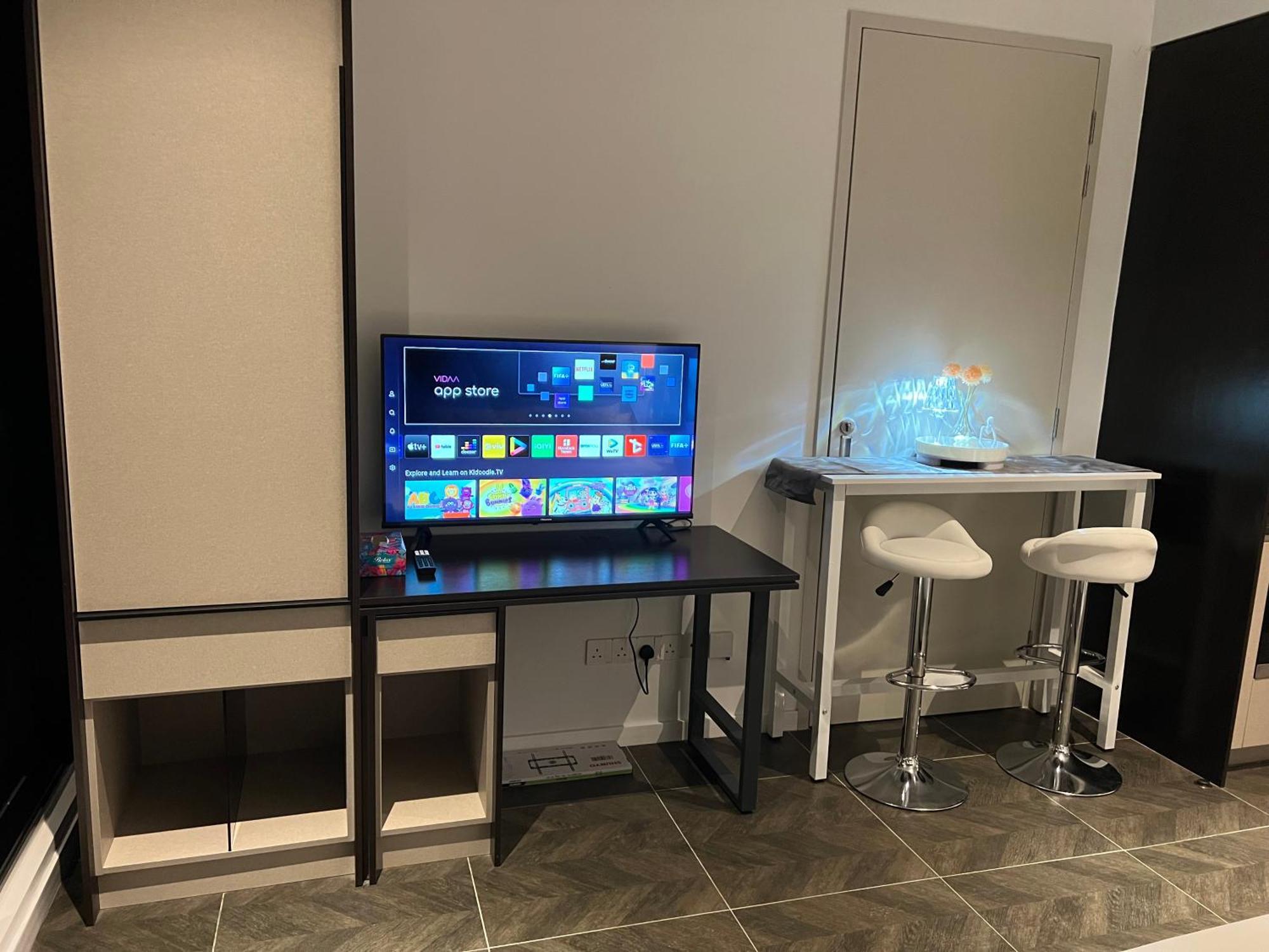 Scarletz Suites Kuala Lumpur By City Center Ngoại thất bức ảnh