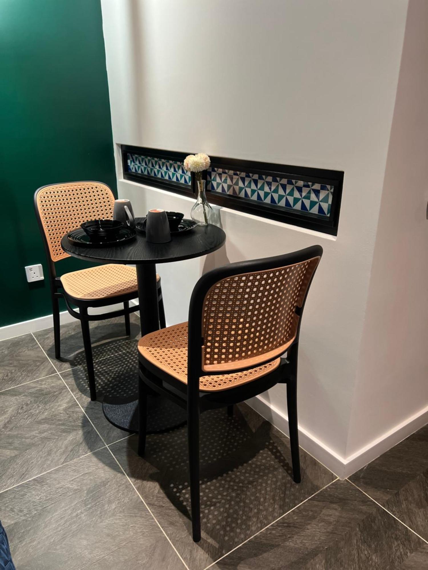 Scarletz Suites Kuala Lumpur By City Center Ngoại thất bức ảnh