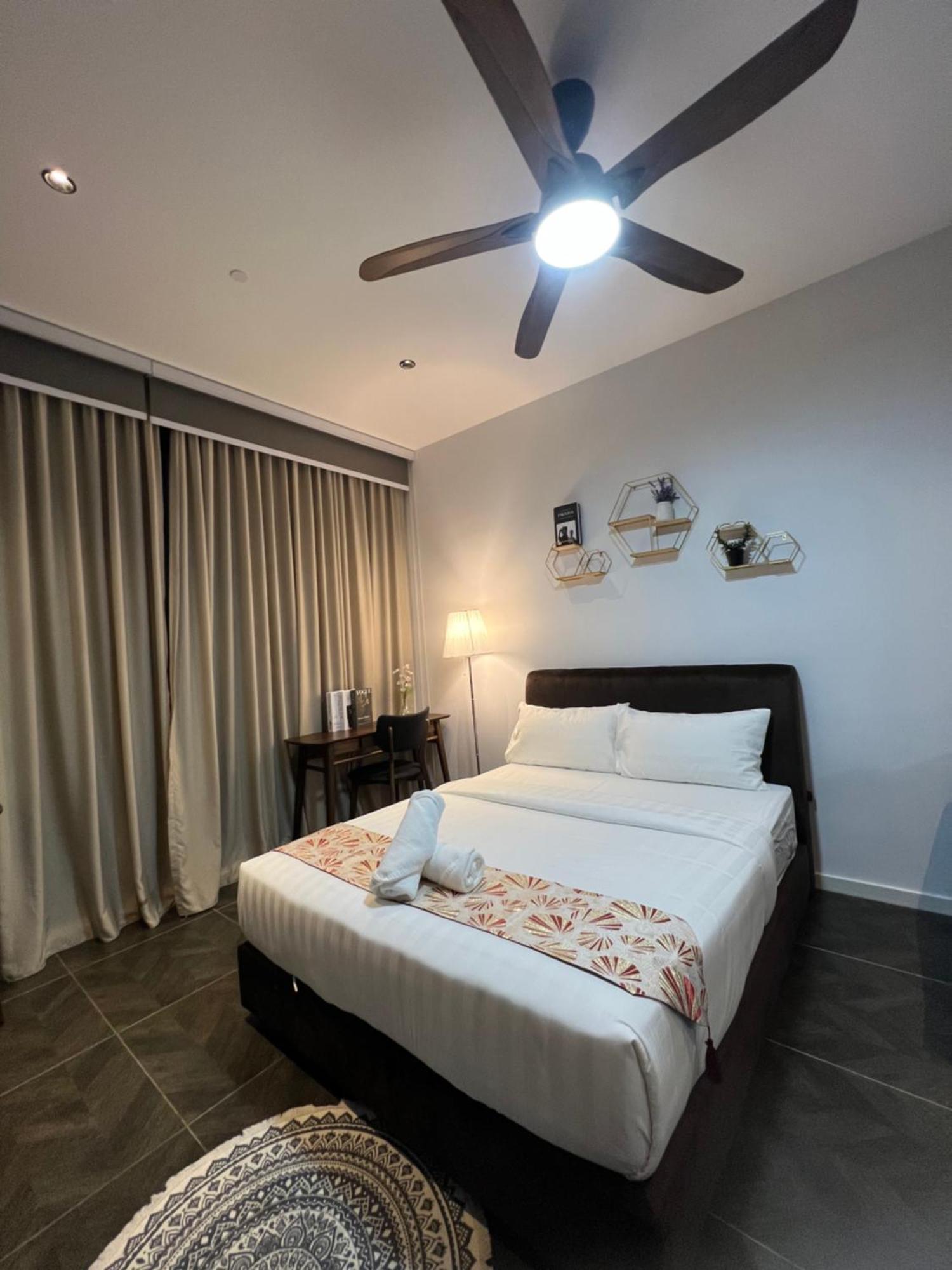 Scarletz Suites Kuala Lumpur By City Center Ngoại thất bức ảnh