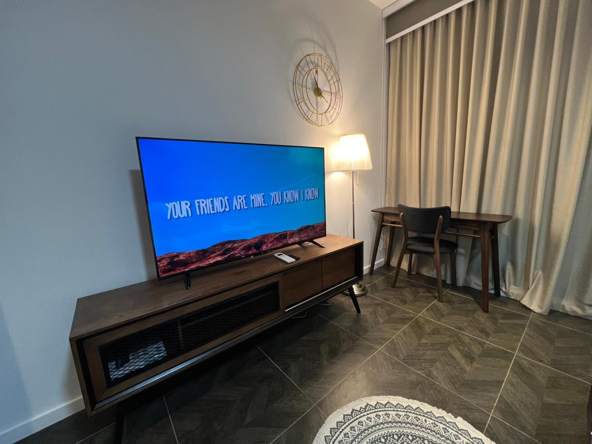 Scarletz Suites Kuala Lumpur By City Center Ngoại thất bức ảnh