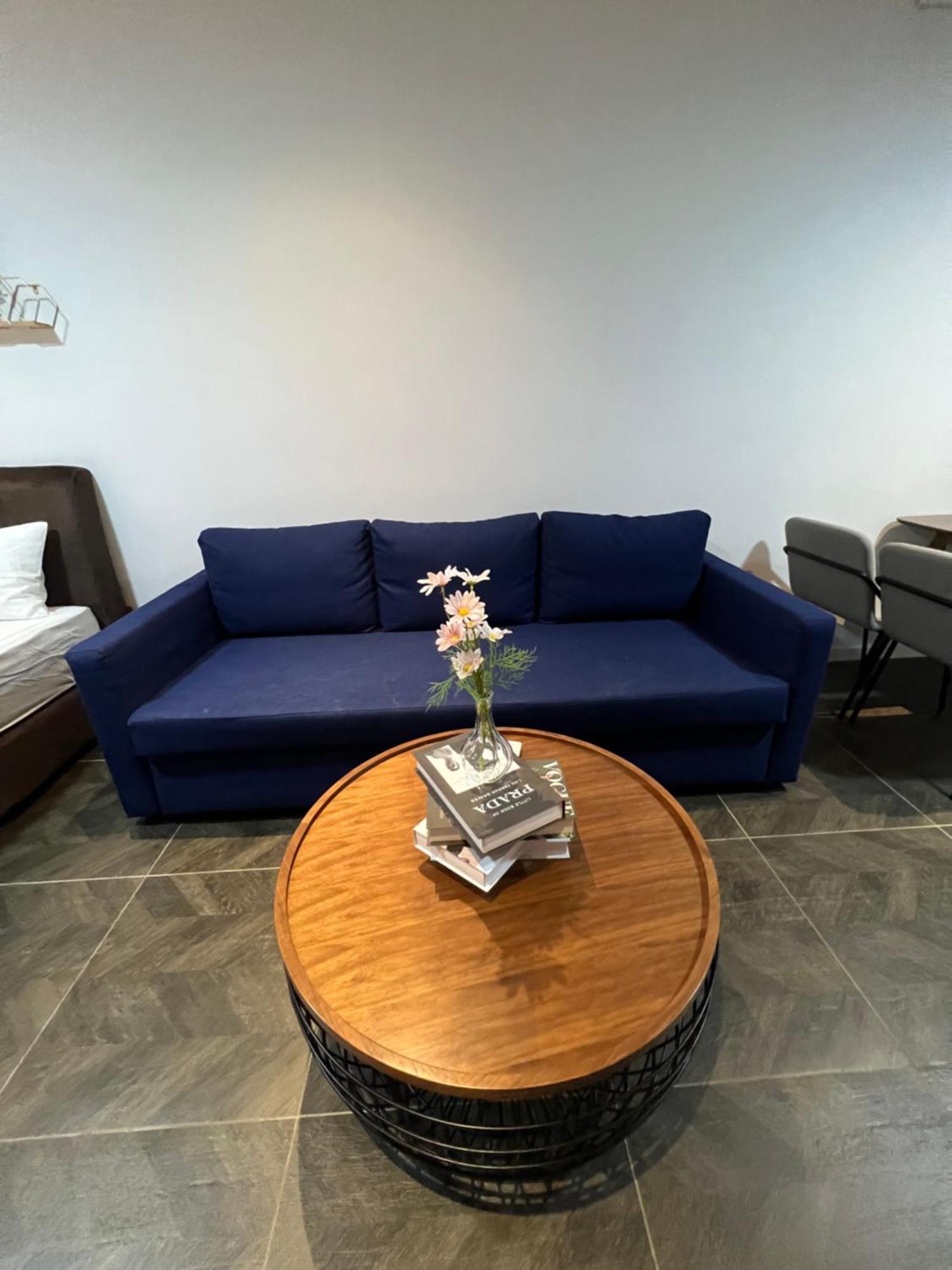 Scarletz Suites Kuala Lumpur By City Center Ngoại thất bức ảnh